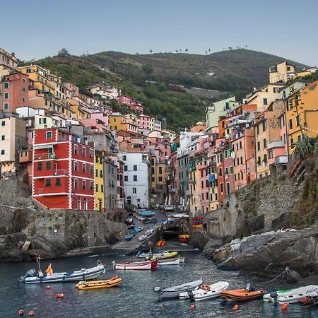Cinque Terre & Portofino Lodge-Dependance Bracco Moneglia Εξωτερικό φωτογραφία