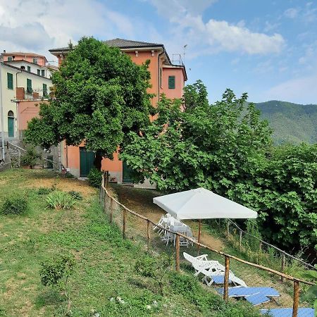 Cinque Terre & Portofino Lodge-Dependance Bracco Moneglia Εξωτερικό φωτογραφία
