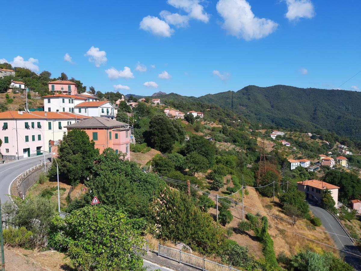 Cinque Terre & Portofino Lodge-Dependance Bracco Moneglia Εξωτερικό φωτογραφία