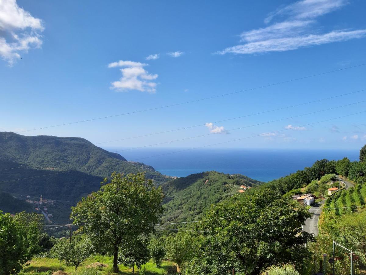 Cinque Terre & Portofino Lodge-Dependance Bracco Moneglia Εξωτερικό φωτογραφία