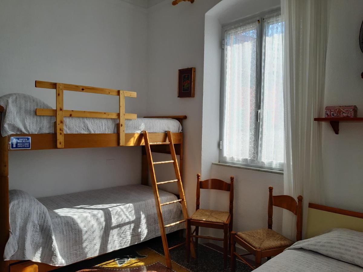 Cinque Terre & Portofino Lodge-Dependance Bracco Moneglia Εξωτερικό φωτογραφία