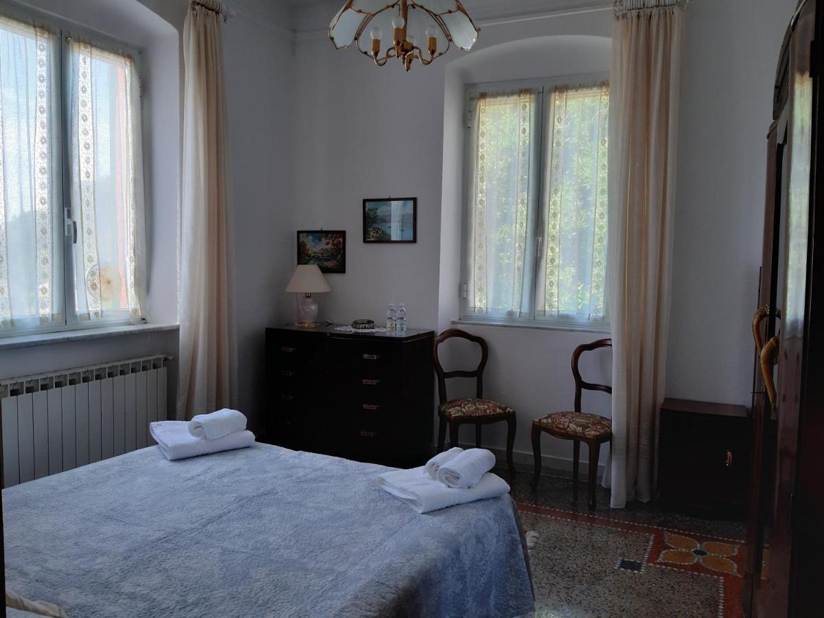 Cinque Terre & Portofino Lodge-Dependance Bracco Moneglia Εξωτερικό φωτογραφία