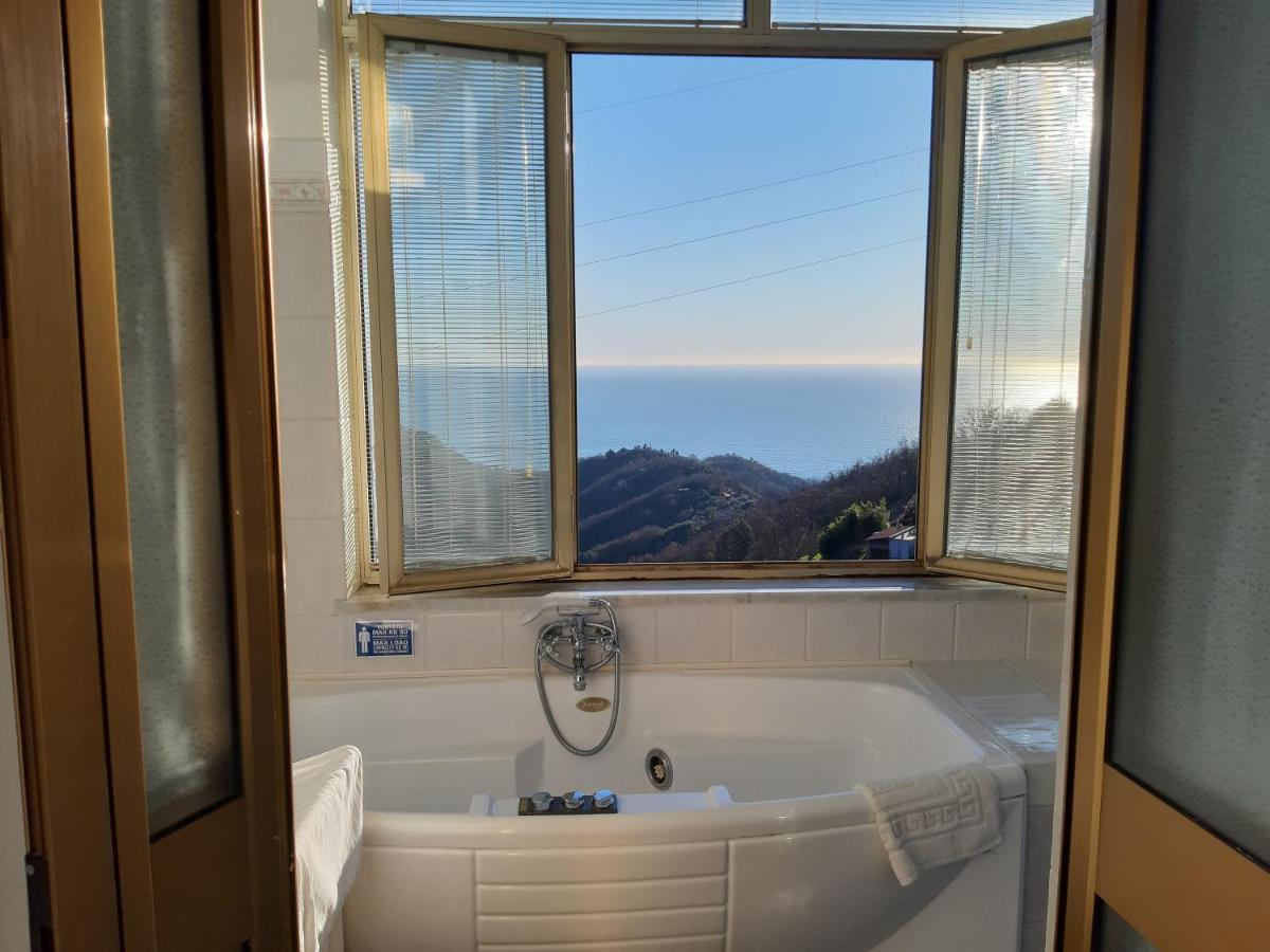 Cinque Terre & Portofino Lodge-Dependance Bracco Moneglia Εξωτερικό φωτογραφία