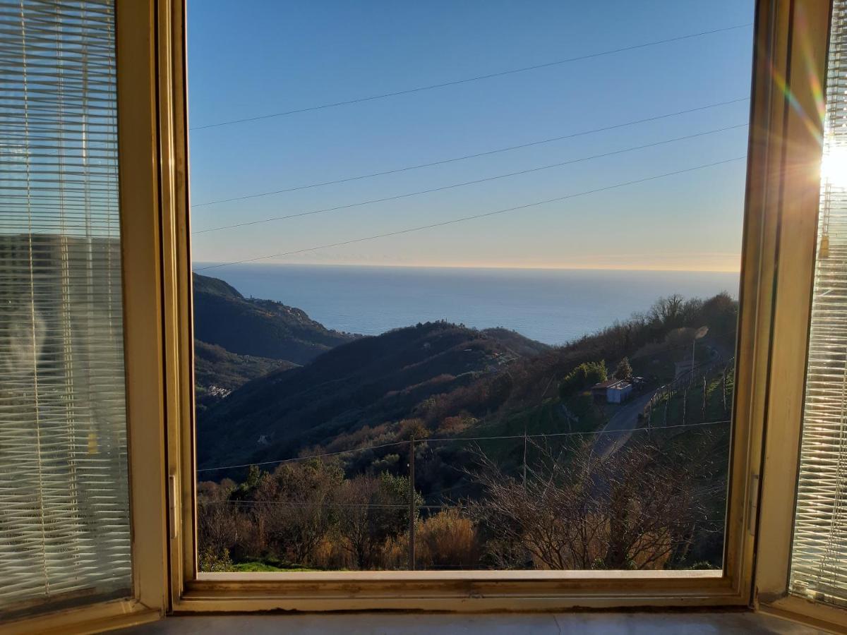 Cinque Terre & Portofino Lodge-Dependance Bracco Moneglia Εξωτερικό φωτογραφία