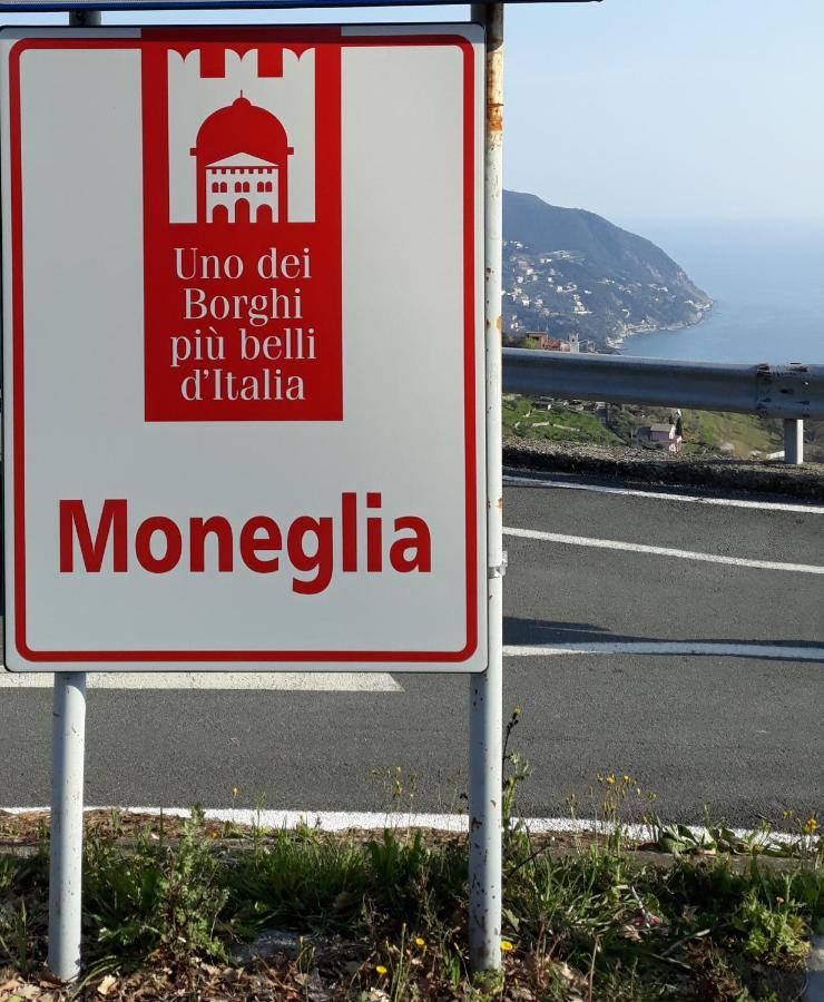 Cinque Terre & Portofino Lodge-Dependance Bracco Moneglia Εξωτερικό φωτογραφία