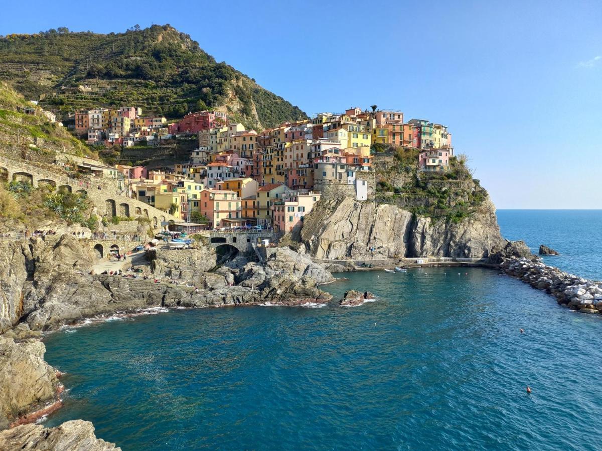 Cinque Terre & Portofino Lodge-Dependance Bracco Moneglia Εξωτερικό φωτογραφία