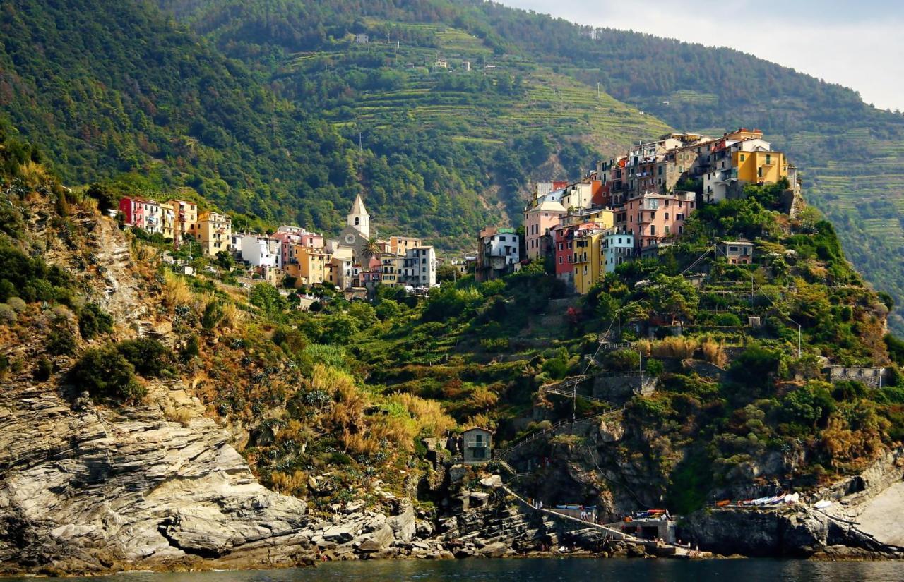 Cinque Terre & Portofino Lodge-Dependance Bracco Moneglia Εξωτερικό φωτογραφία