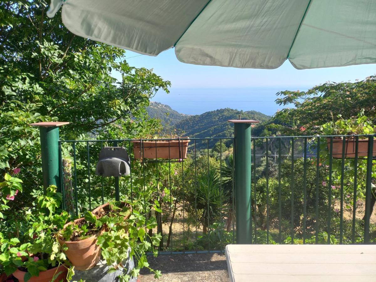 Cinque Terre & Portofino Lodge-Dependance Bracco Moneglia Εξωτερικό φωτογραφία