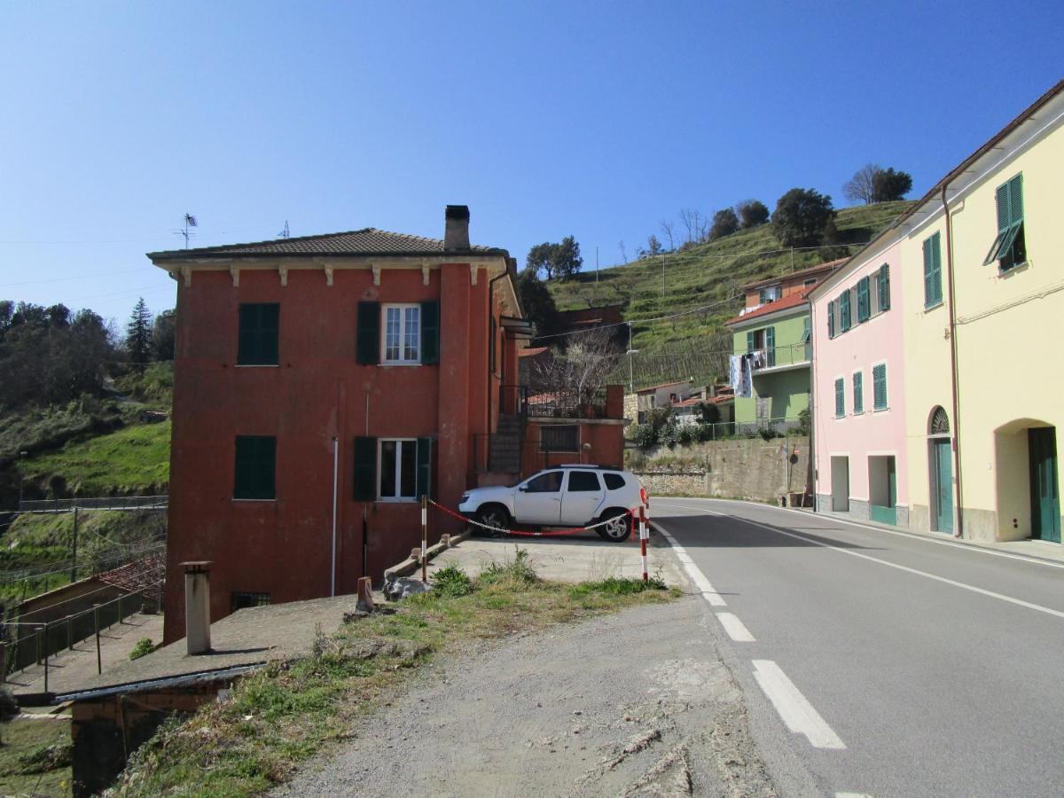 Cinque Terre & Portofino Lodge-Dependance Bracco Moneglia Εξωτερικό φωτογραφία