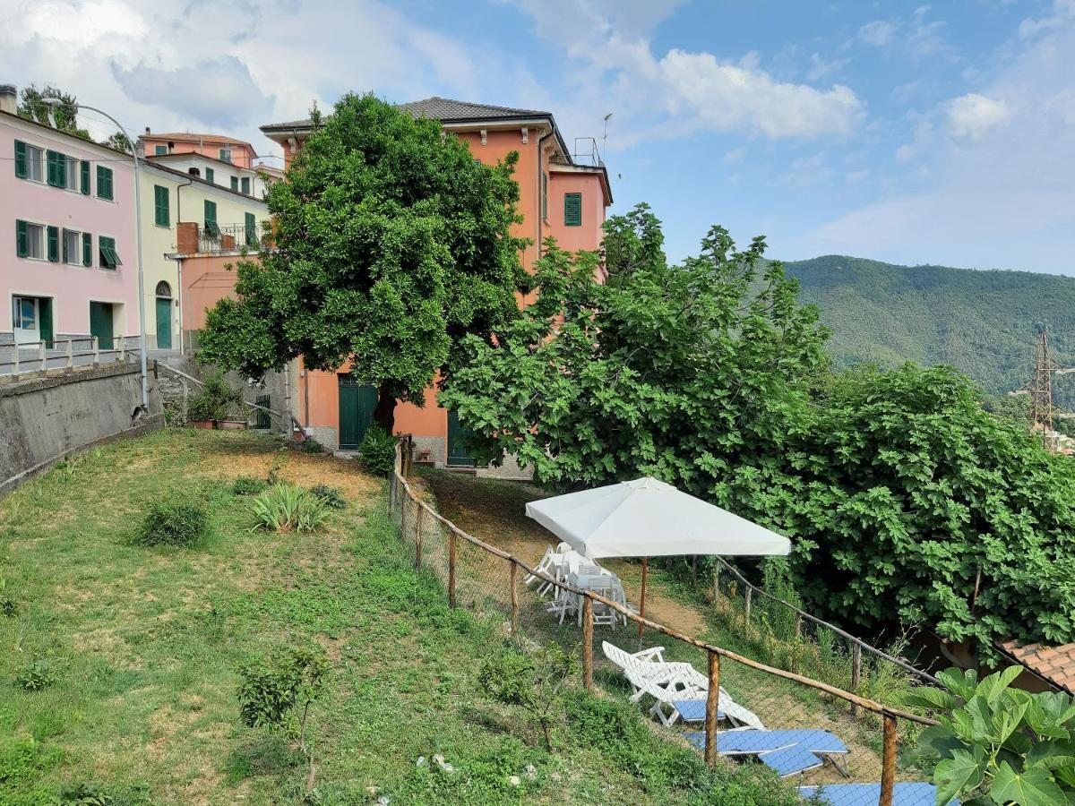 Cinque Terre & Portofino Lodge-Dependance Bracco Moneglia Εξωτερικό φωτογραφία